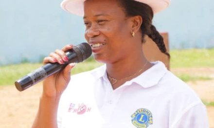 Tiebissou-L’Ong E’MOH en action