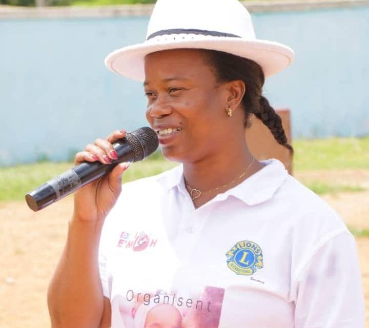 Tiebissou-L’Ong E’MOH en action