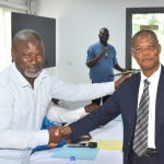 Toumodi- Organisation  » Action Nationale pour le Bois « 