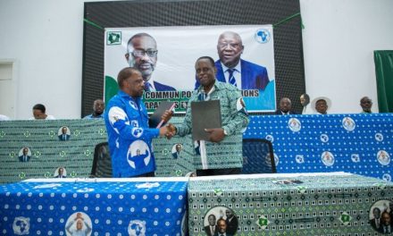 Naissance officielle du Front Commun PDCI-RDA -PPA-CI : Une alliance stratégique pour l’alternance démocratique