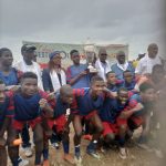 Football N’DOUCI : Ndouci Festi foot au couleur d’une grande finale