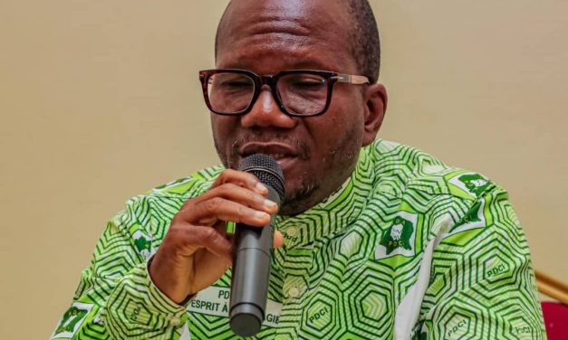 2eme anniversaire du décès du président Henri Konan Bédié/ L’ hommage du Professeur Konan K. Hubert membre du bureau politique du PDCI RDA