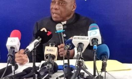 Présidentielle 2025/ Ahoua Don Mello se déclare candidat pour porter la voix du PPA-CI face à l’exclusion de Laurent Gbagbo