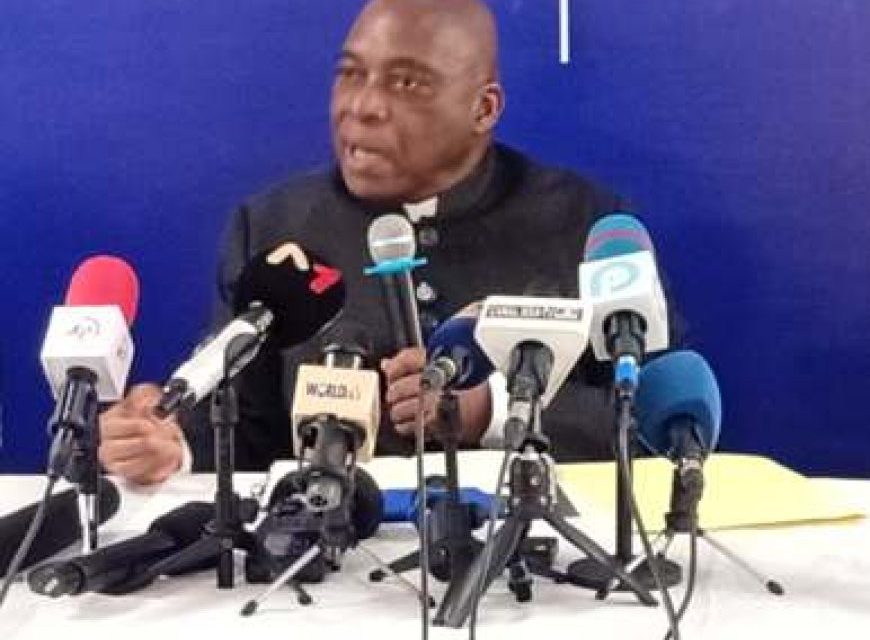 Présidentielle 2025/ Ahoua Don Mello se déclare candidat pour porter la voix du PPA-CI face à l’exclusion de Laurent Gbagbo