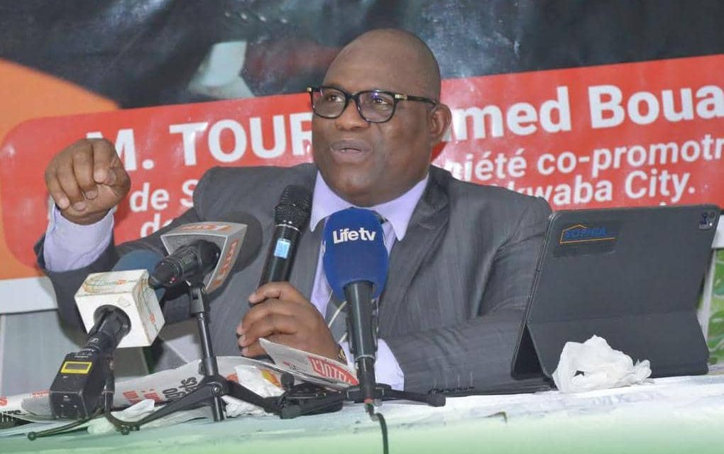Déguerpissement contesté : M. Touré Ahmed Bouah réfute toute responsabilité
