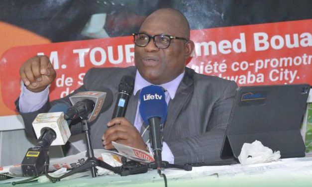 Déguerpissement contesté : M. Touré Ahmed Bouah réfute toute responsabilité