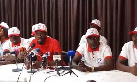 Présidentielle 2025 : Le MAPSCI officialise son soutien à la candidature d’Ahoua Don Mello