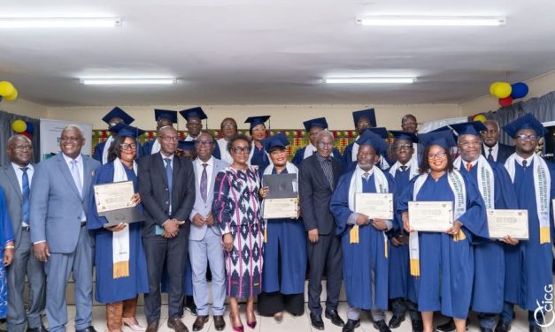 -Côte d’Ivoire : Après leur Master en Exécutive Management des Médias/ Les impétrants plaident pour le doctorat