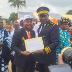 Commémoration du 65eme anniversaire de l’Indépendance a Tafissou.