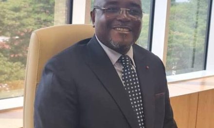 Interview: 4 Questions a Simplice Konan président de la mutuelle de Moronou (Toumodi)