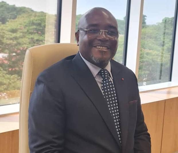 Interview: 4 Questions a Simplice Konan président de la mutuelle de Moronou (Toumodi)