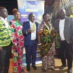 Amuaza 2025/ Le Prix d’Honneur décerné à Bini Daouda Ouattara