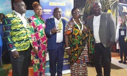 Amuaza 2025/ Le Prix d’Honneur décerné à Bini Daouda Ouattara
