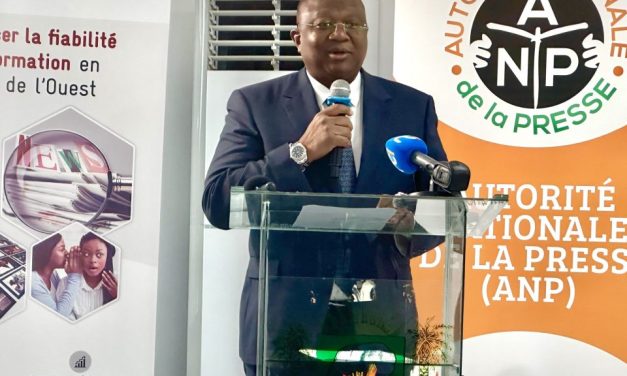 Présidentielle 2025: Amadou Coulibaly appelle les journalistes à la responsabilité en période électorale