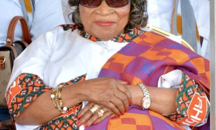Toumodi pleure sa Reine-Mère/La vénérable Tamini Adjoua N’Go Louise s’en est allée