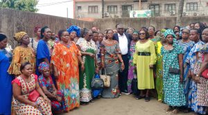 Rencontre à Abobo : Le mouvement AIDE échange avec les femmes sur les enjeux électoraux