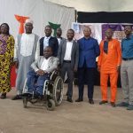Côte d’Ivoire: Les organisations religieuses sensibilisées sur le Droit et L’insertion des personnes en situation de handicap