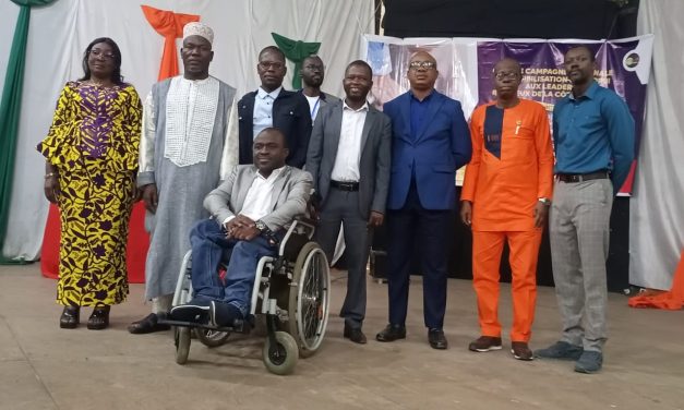 Côte d’Ivoire: Les organisations religieuses sensibilisées sur le Droit et L’insertion des personnes en situation de handicap