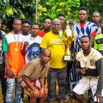 Le football réunit tous les Nanafoue à Molonou.