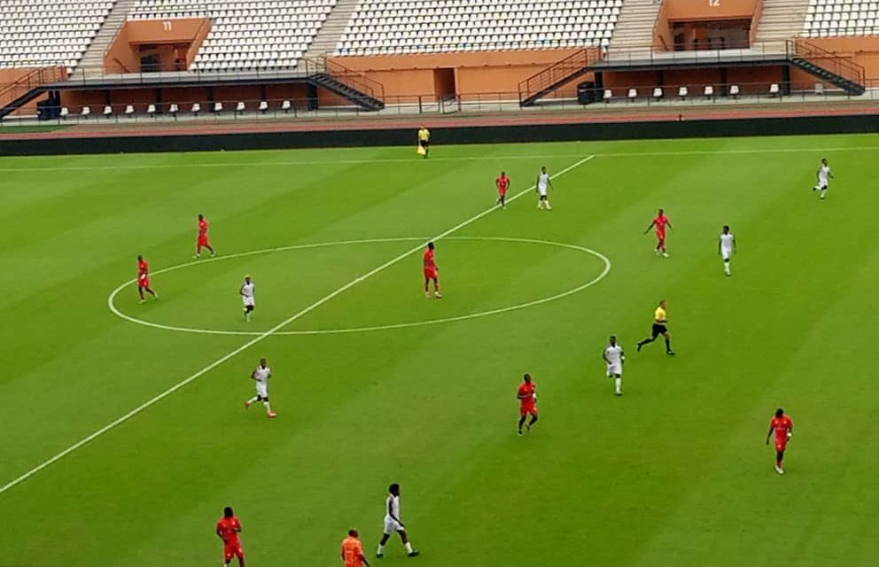  Foot-Ball / Le stade d’Abidjan obtient son ticket pour le second tour