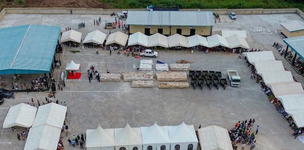 Côte d’Ivoire: Assemblée Générale du Centre de Groupage du Vivriers de Toumodi