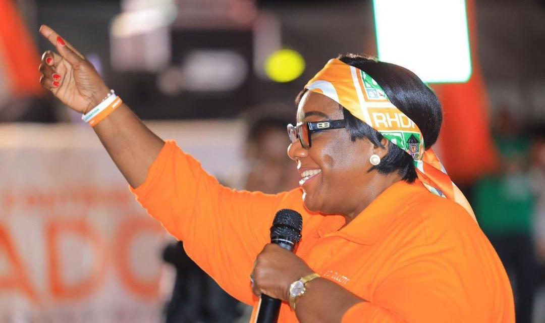 Côte d’Ivoire/ Lancement Officiel de la Campagne Présidentielle du RHDP dans le Cavally : Anne Désirée Ouloto Mobilise pour Alassane Ouattara