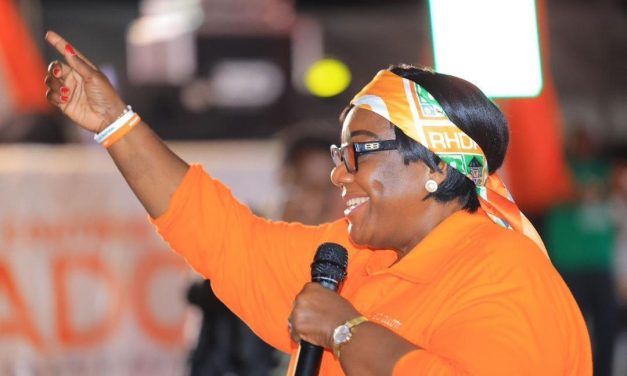 Côte d’Ivoire/ Lancement Officiel de la Campagne Présidentielle du RHDP dans le Cavally : Anne Désirée Ouloto Mobilise pour Alassane Ouattara