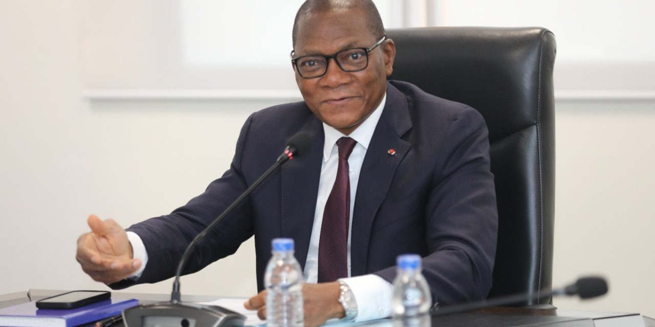 Habitat et urbanisation : Bruno Koné dévoile la stratégie nationale