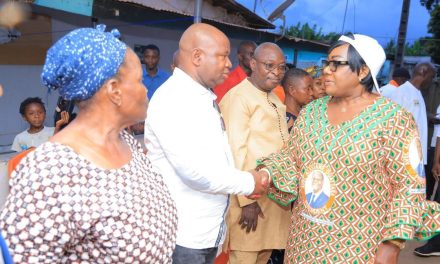 Présidentielle 2025 : Zagné mobilisée pour Alassane Ouattara au deuxième jour de campagne dans le Cavally