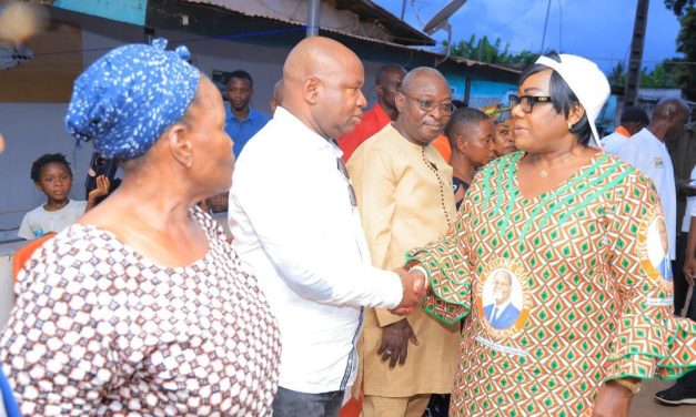 Présidentielle 2025 : Zagné mobilisée pour Alassane Ouattara au deuxième jour de campagne dans le Cavally