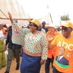 Côte d’Ivoire: Campagne Présidentielle du RHDP dans le Sud-Comoé.