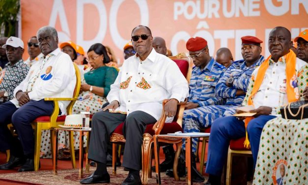 Côte d’Ivoire: Le Bounkani et le Gontougo réaffirment leur soutien au candidat du RHDP Alassane Ouattara pour la présidentielle 2025