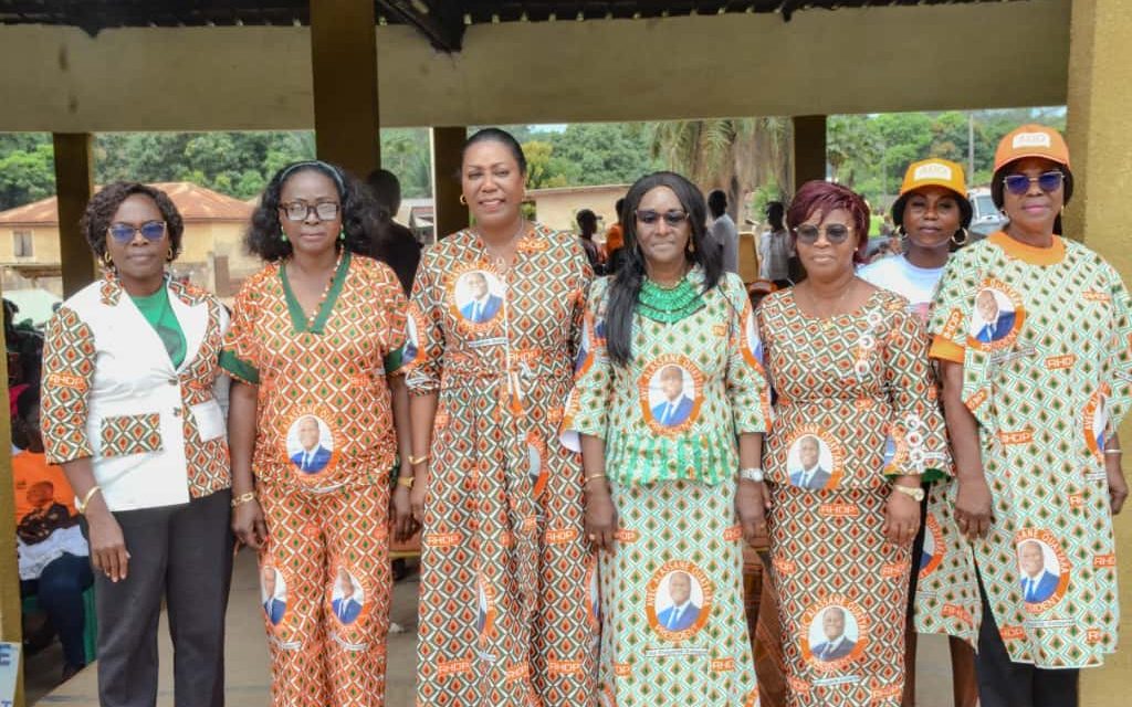 Côte d’Ivoire: Autonomisation des Femmes de Didievi