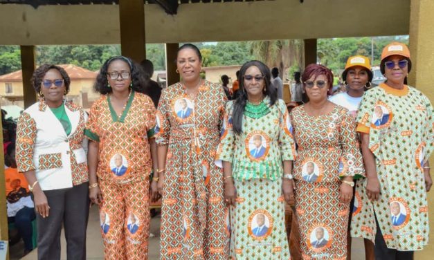 Côte d’Ivoire: Autonomisation des Femmes de Didievi