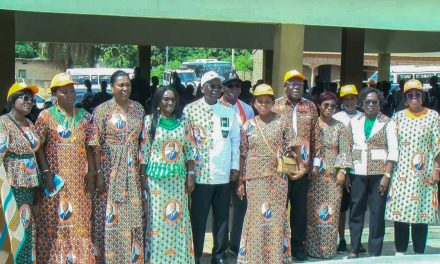 Côte d’Ivoire: Meeting de clôture de la Campagne Présidentielle a Raviart