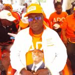 Djekanou vote ADO a plus de 68%