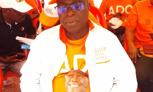 Djekanou vote ADO a plus de 68%