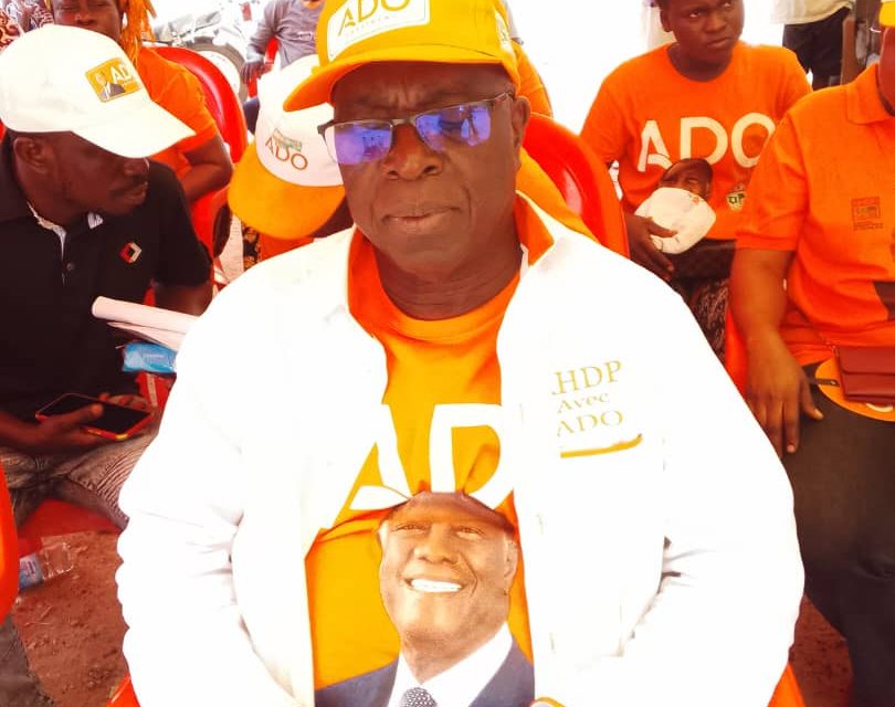 Djekanou vote ADO a plus de 68%