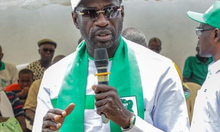 Bocanda-Elections Législatives