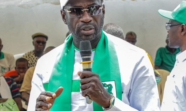 Bocanda-Elections Législatives