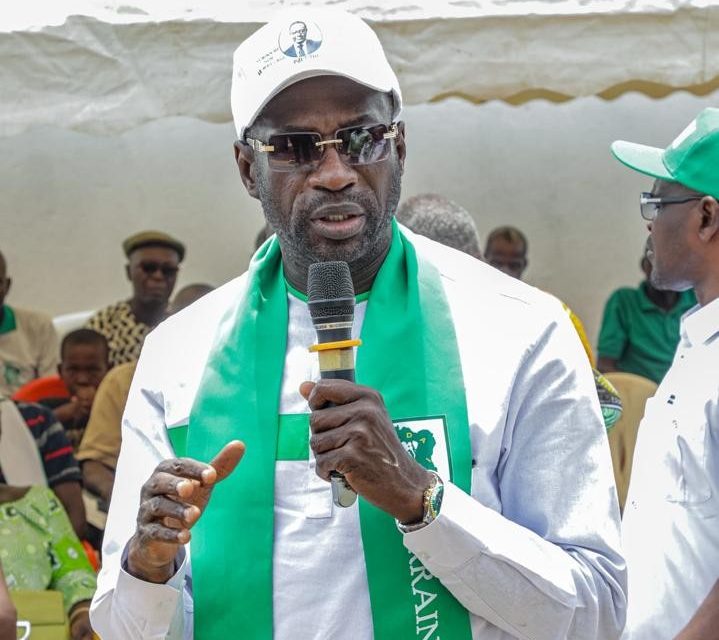 Bocanda-Elections Législatives