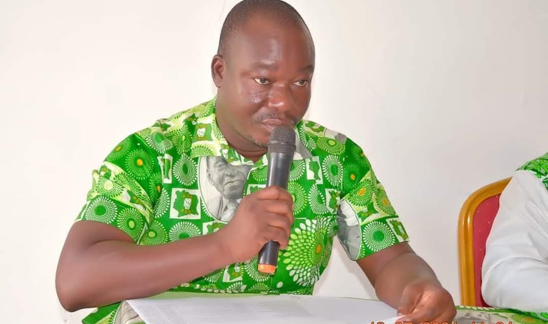 Côte d’Ivoire- Elections Législatives /Exhortation aux Jeunes du Centre a accompagner les candidats choisis par le parti.