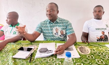 Côte d’Ivoire: Atmosphère Électorale a Toumodi.