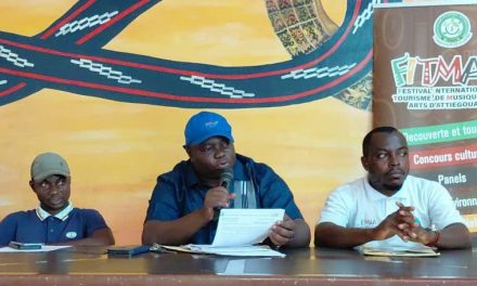 Attiegouakro-Le FITMAA en mouvement