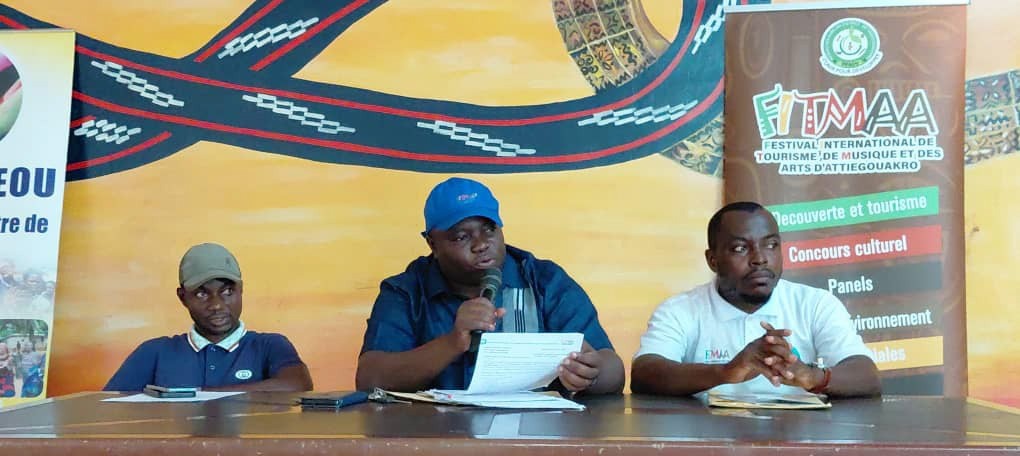 Attiegouakro-Le FITMAA en mouvement