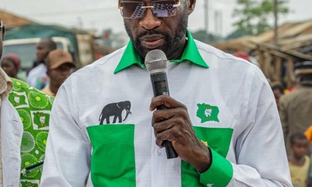 Bocanda-Elections Législatives