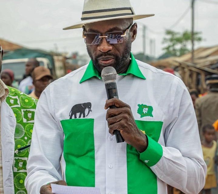 Bocanda-Elections Législatives