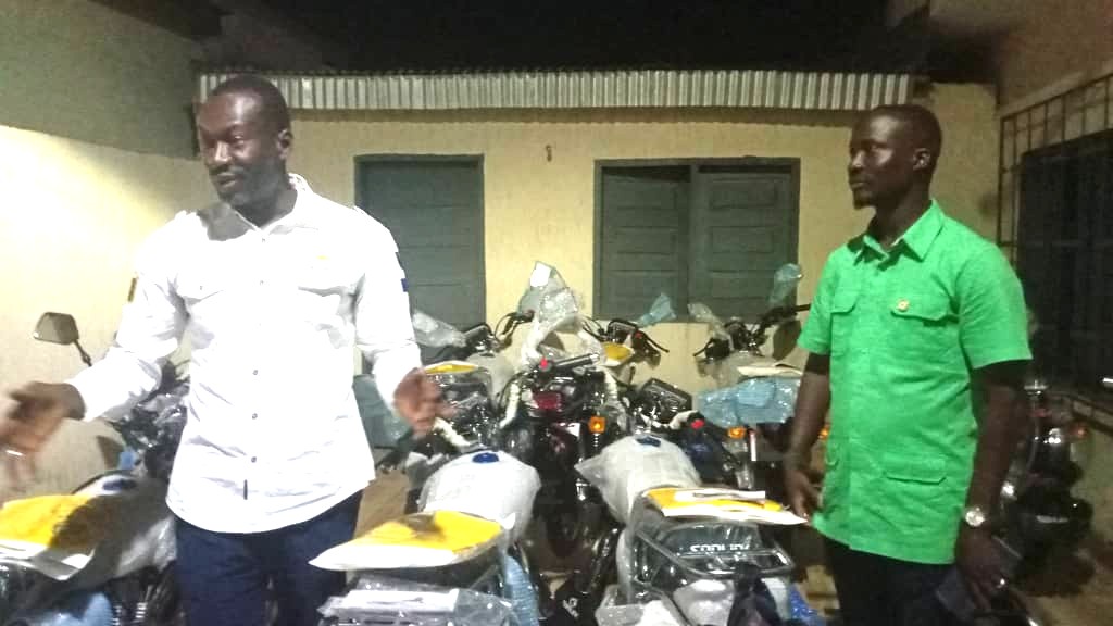 Côte d’Ivoire -Législatives 2025/Kouame Die Marius lance une campagne de remobilisation des militants du PDCI