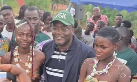 Législatives Sous-préfecture/Les populations toutes sensibilités confondues confessent le choix de Simplice Konan de Moronou