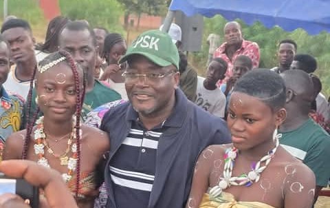 Législatives Sous-préfecture/Les populations toutes sensibilités confondues confessent le choix de Simplice Konan de Moronou